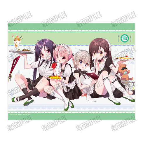 『がっこうぐらし!』B2タペストリー【学園祭ver.】B【202608再販】