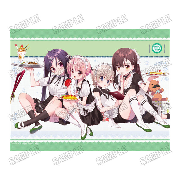 『がっこうぐらし!』B2タペストリー【学園祭ver.】B【202608再販】