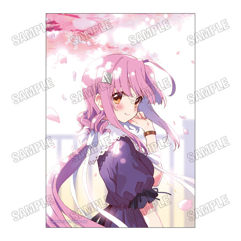 『がっこうぐらし!』キャンバスアート【学園祭ver.】B【202608再販】