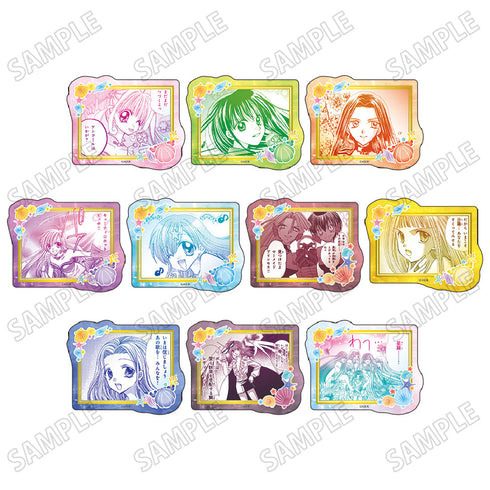 『ぴちぴちピッチ』アクリルバッジコレクション【vol.2】【BOX】【202605再販】