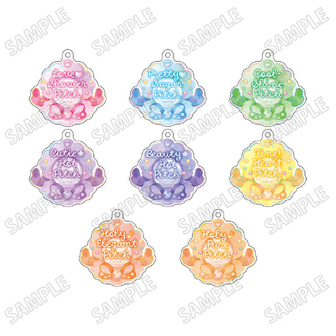 『ぴちぴちピッチ』アクリルチャームコレクション【vol.2】【BOX】【202605再販】