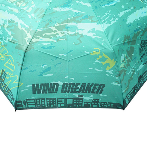 『WIND BREAKER』折り畳み傘