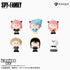 『SPY×FAMILY』トレーディングKINOKOS mini(全6種)1箱【BOX】