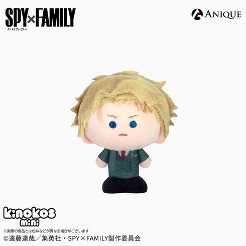 『SPY×FAMILY』トレーディングKINOKOS mini(全6種)1箱【BOX】
