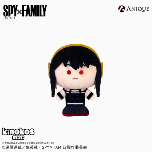 『SPY×FAMILY』トレーディングKINOKOS mini(全6種)1箱【BOX】