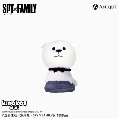 『SPY×FAMILY』トレーディングKINOKOS mini(全6種)1箱【BOX】