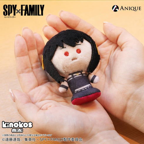 『SPY×FAMILY』トレーディングKINOKOS mini(全6種)1箱【BOX】