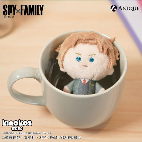 『SPY×FAMILY』トレーディングKINOKOS mini(全6種)1箱【BOX】