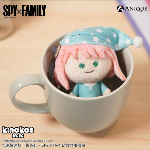 『SPY×FAMILY』トレーディングKINOKOS mini(全6種)1箱【BOX】