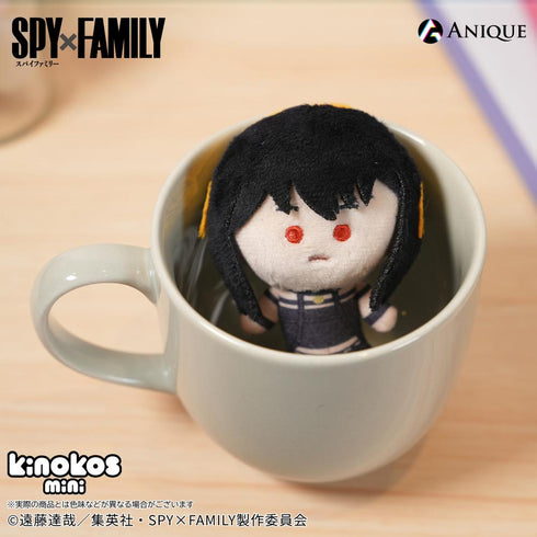 『SPY×FAMILY』トレーディングKINOKOS mini(全6種)1箱【BOX】