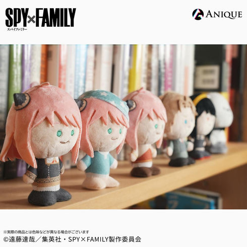 『SPY×FAMILY』KINOKOS アーニャ パジャマ ver.