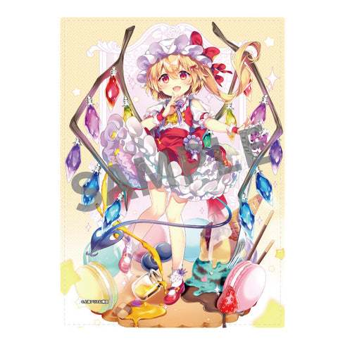 『東方Project』クリエイターズブランケット 4 フランドール・スカーレット illust.栗栖歳
