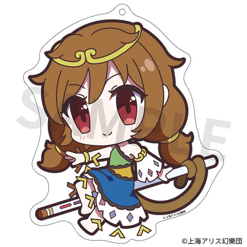 『東方Project』アクリルキーホルダー ゆるっととうほう 185 孫美天