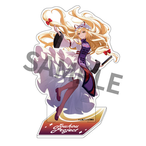 『東方Project』キャラクターアクリルスタンド 45 八雲紫 illust.竹花ノート