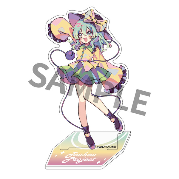 『東方Project』キャラクターアクリルスタンド 50 古明地こいし illust.京田スズカ