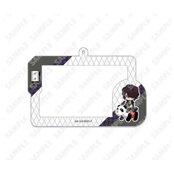 『文豪ストレイドッグス』カードケース_ポオ