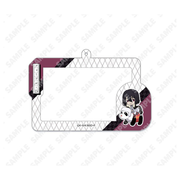 『文豪ストレイドッグス』カードケース_フョードル・D