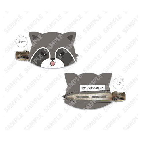 『文豪ストレイドッグス』カールのぬいぐるみヘアクリップ