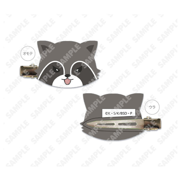 『文豪ストレイドッグス』カールのぬいぐるみヘアクリップ