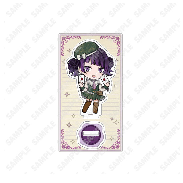 『アイドルマスター シャイニーカラーズ』ミニキャラアクリルスタンド_田中摩美々