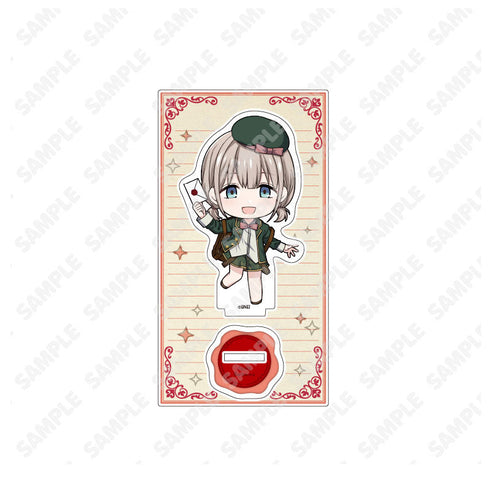 『アイドルマスター シャイニーカラーズ』ミニキャラアクリルスタンド_芹沢あさひ