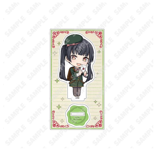 『アイドルマスター シャイニーカラーズ』ミニキャラアクリルスタンド_黛 冬優子