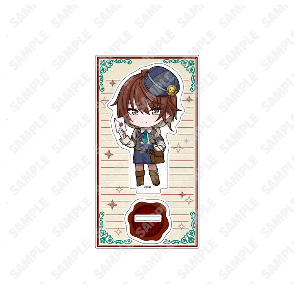 『アイドルマスター シャイニーカラーズ』ミニキャラアクリルスタンド_緋田美琴