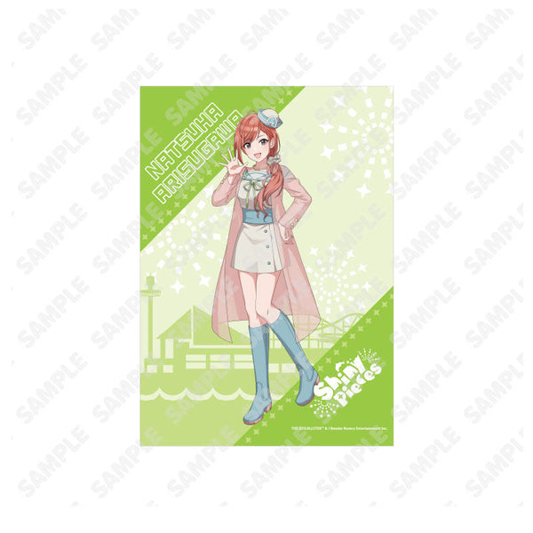 『アイドルマスター シャイニーカラーズ』描き下ろしB2タペストリー_有栖川夏葉