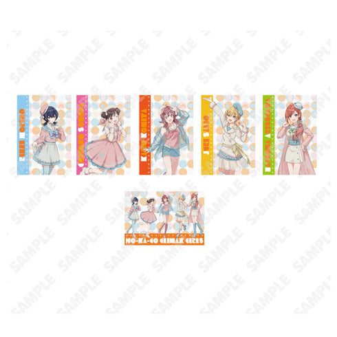 『アイドルマスター シャイニーカラーズ』描き下ろしトレーディングポストカード ランダム【BOX】