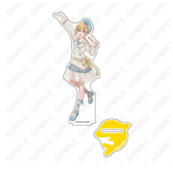 『アイドルマスター シャイニーカラーズ』描き下ろしアクリルスタンド_西城樹里