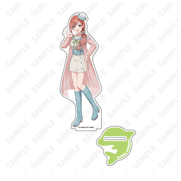 『アイドルマスター シャイニーカラーズ』描き下ろしアクリルスタンド_有栖川夏葉