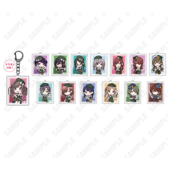 『アイドルマスター シャイニーカラーズ』ミニキャラマットアクリルキーホルダー(Bグループ) ランダム【BOX】