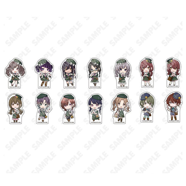 『アイドルマスター シャイニーカラーズ』ミニキャラダイカットステッカー(Bグループ) ランダム【BOX】