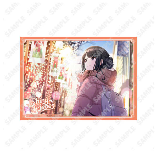 『アイドルマスター シャイニーカラーズ』メタルプレート_風野灯織