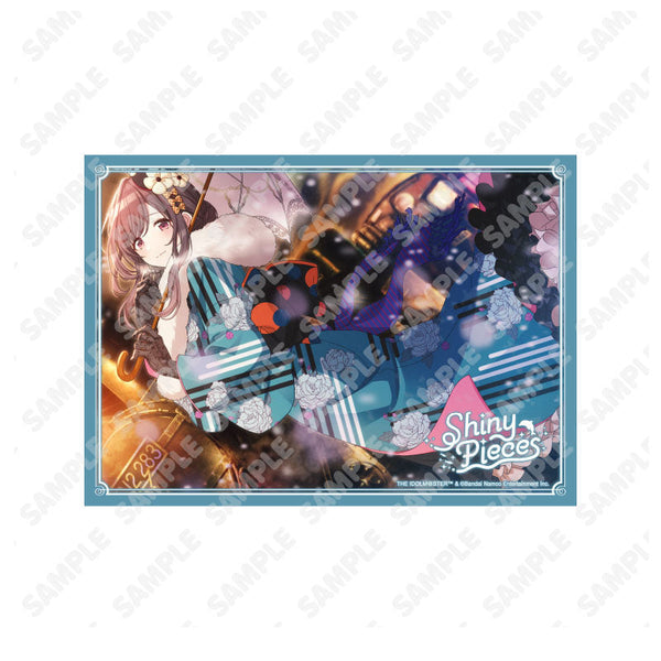 『アイドルマスター シャイニーカラーズ』メタルプレート_月岡恋鐘