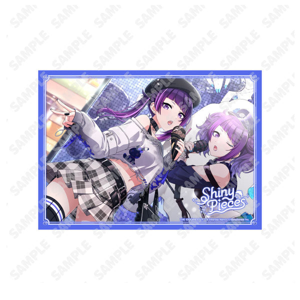 『アイドルマスター シャイニーカラーズ』メタルプレート_田中摩美々