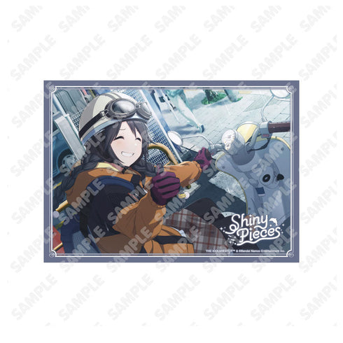 『アイドルマスター シャイニーカラーズ』メタルプレート_三峰結華