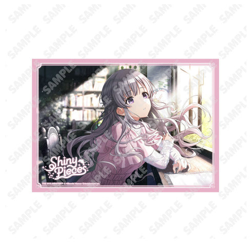 『アイドルマスター シャイニーカラーズ』メタルプレート_幽谷霧子