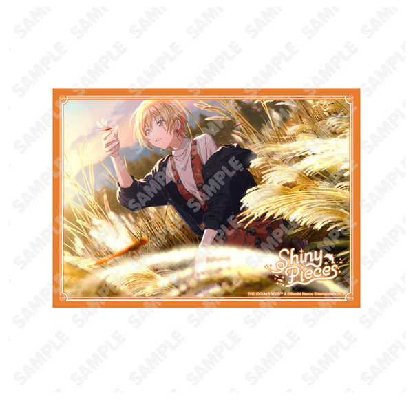 『アイドルマスター シャイニーカラーズ』メタルプレート_西城樹里