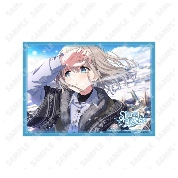 『アイドルマスター シャイニーカラーズ』メタルプレート_芹沢あさひ