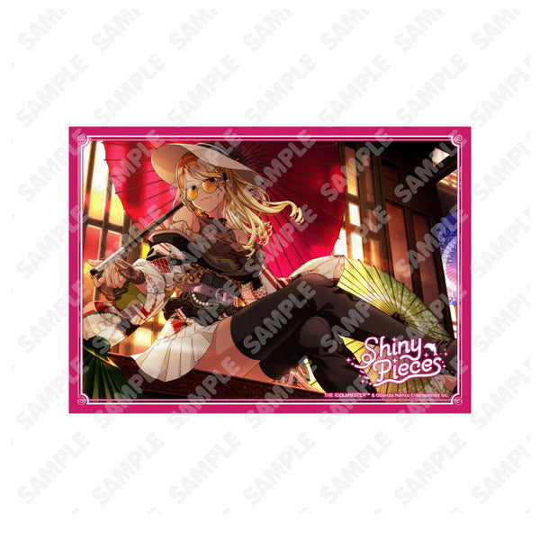 『アイドルマスター シャイニーカラーズ』メタルプレート_和泉愛依