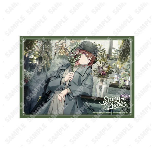 『アイドルマスター シャイニーカラーズ』メタルプレート_樋口円香