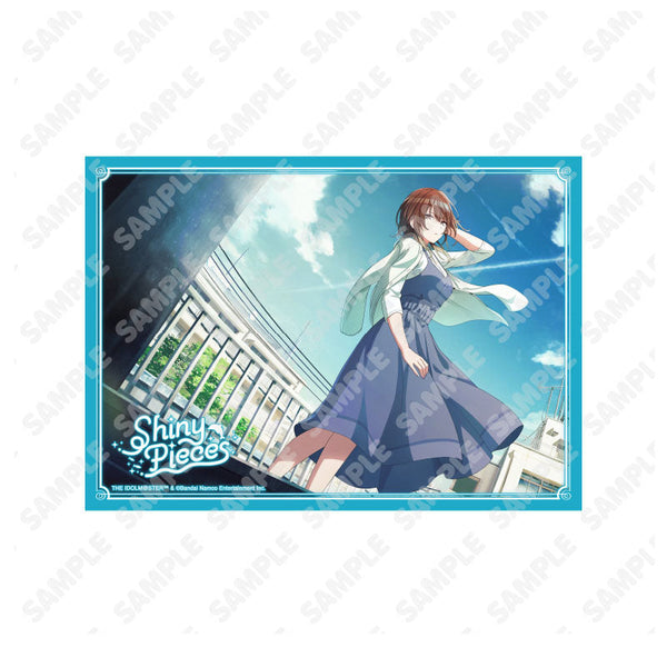 『アイドルマスター シャイニーカラーズ』メタルプレート_緋田美琴