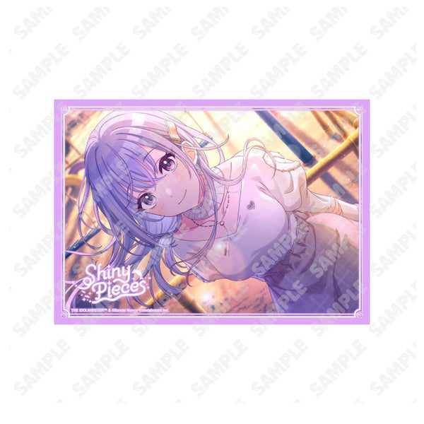 『アイドルマスター シャイニーカラーズ』メタルプレート_鈴木羽那