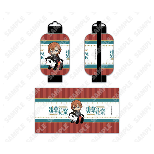 『文豪ストレイドッグス』ミニ提灯_中原中也