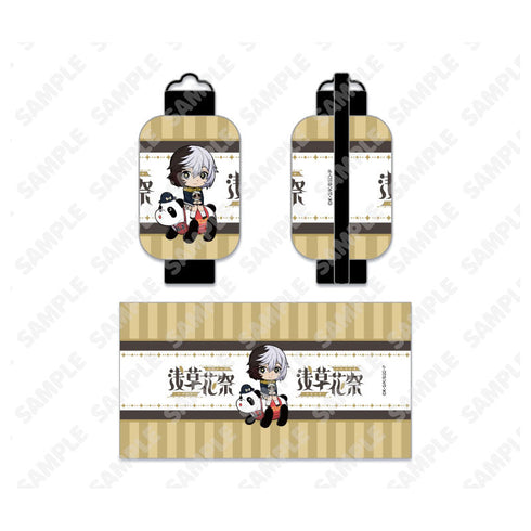 『文豪ストレイドッグス』ミニ提灯_夢野久作