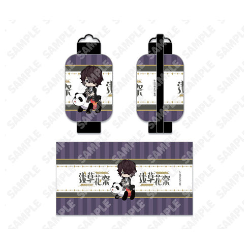 『文豪ストレイドッグス』ミニ提灯_ポオ