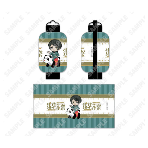 『文豪ストレイドッグス』ミニ提灯_小栗虫太郎