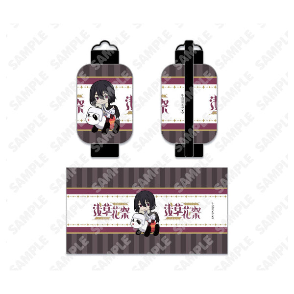 『文豪ストレイドッグス』ミニ提灯_フョードル・D