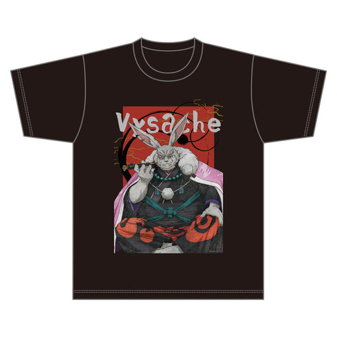 『シャングリラ・フロンティア』Tシャツ ヴァイスアッシュ Mサイズ